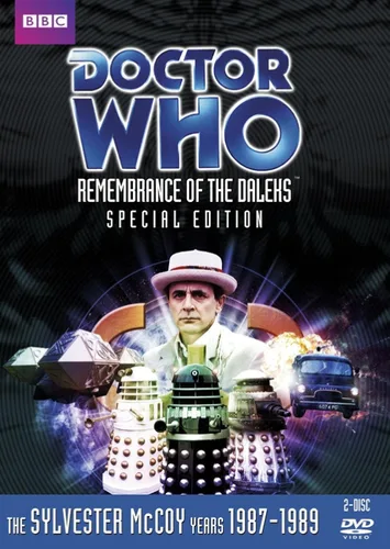 Doctor Who Remembrance of the Daleks Story 152 - Special Edition
