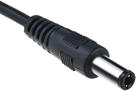 Vista 2 de Adaptador de CA CC pequeño de 3.9 ft para Silk'n BellaFlash P/N AS102275A HPL sistema de extracción de pelo Bella Flash cable de alimentación PS