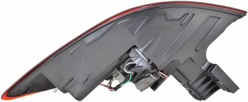 Vista 3 de Para Hyundai Tucson Luz trasera 2019 2020 2021 lado del conductor halógeno para HY2804160 92401-D3550