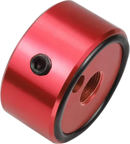 Vista 3 de para Kent Moore Tool EN-47971 Adaptador de manómetro de presión de aceite para motores V8 de generación 4 y 5 (rojo)
