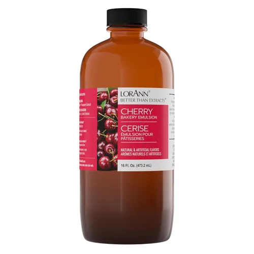 Vista 11 de LorAnn Oils Emulsión de almendras para panadería: True Essence, ideal para potenciar los tonos de frutas en pasteles, galletas y postres, sin