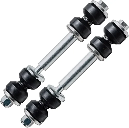 Vista 425 de Detroit Axle - Kit de suspensión frontal de 8 piezas para Dodge Journey 2009-2015, 2 brazos de control inferiores, 2 rótulas, 2 varillas