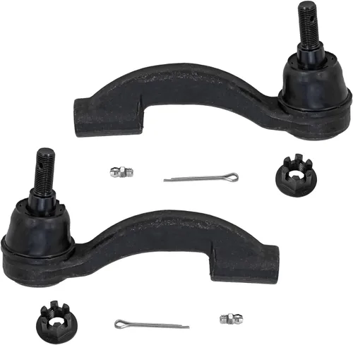 Vista 1565 de Detroit Axle - Kit de suspensión frontal de 8 piezas para Dodge Journey 2009-2015, 2 brazos de control inferiores, 2 rótulas, 2 varillas