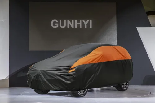 Vista 14 de GUNHYI - Funda para auto Toyota Custom Fit Toyota MR2 Spyder impermeable para todo tipo de clima, cubierta exterior ligera para el sol, UV, lluvia