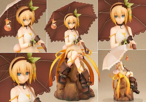 Vista 2 de Alter Tales of Zestiria: Figura de PVC de Edna (escala 1:8)