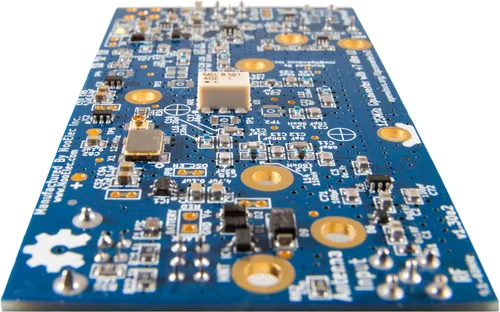 Vista 2 de Convertidor ascendente NooElec Ham It Up v1.3 - NooElec RF para radio definido por programa computarizado. Funciona con la mayoría SDR como HackRF &