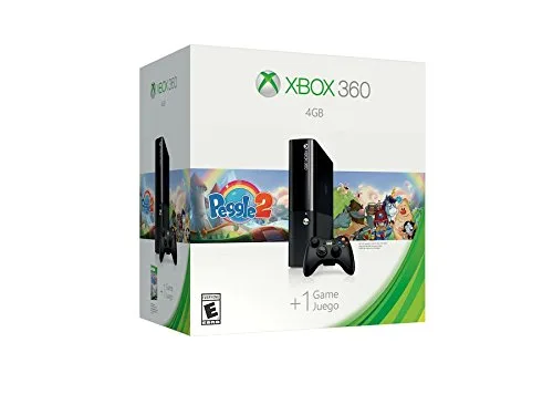 Xbox 360 4GB Kinect