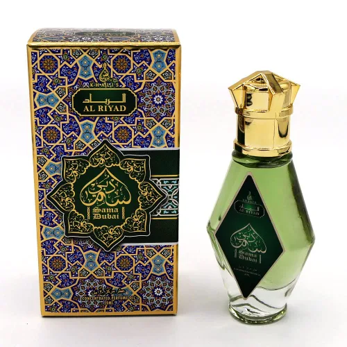 Vista 27 de Maison d'Orient ADVENTURE - Perfume Roll On de 0.7 fl oz para hombres, fragancias sin alcohol. AL RIYAD (aceite corporal rollon) Esenciales de viaje