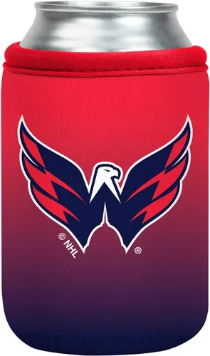 Vista 30 de Sok It CanSok NHL Hockey - Funda de neopreno aislada para cerveza y refrescos (New Jersey Devils, funda para lata de 12 onzas)