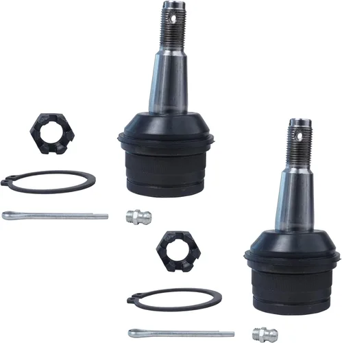 Vista 132 de Detroit Axle - Par de rótulas para Jeep Grand Cherokee Dodge Durango 2011-2021, 2 rótulas inferiores 2012 2013 2014 2015 2016 2017 2018 2019 2020