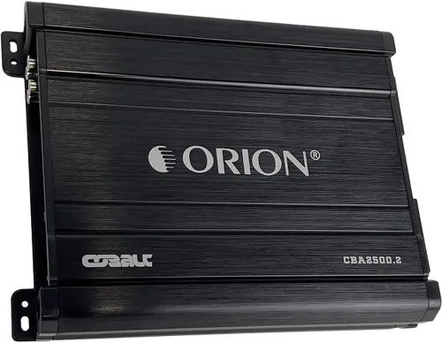 Vista 7 de Orion Cobalt CBA4500.1D Amplificador monobloque de 1 canal clase D para subwoofer de coche, 4500W, estable de 1/2/4 ohmios, paso bajo ajustable