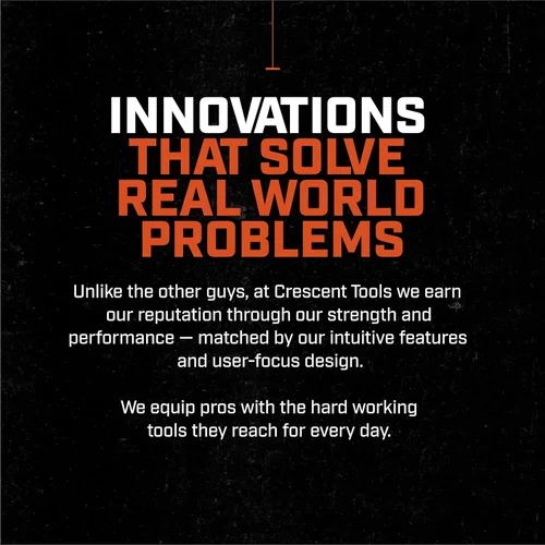 Vista 6 de Llave de herramientas de hierro fundido de hierro fundido de mandíbula delgada de 10