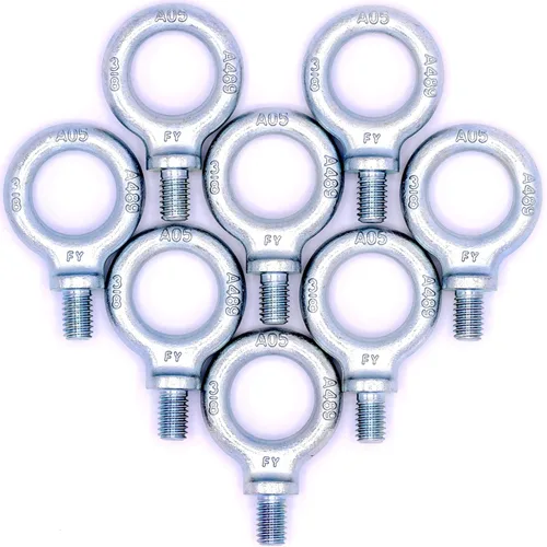 Vista 57 de Perno de Ojo de Hombro para Elevación de 1-1/4"-7 X 3