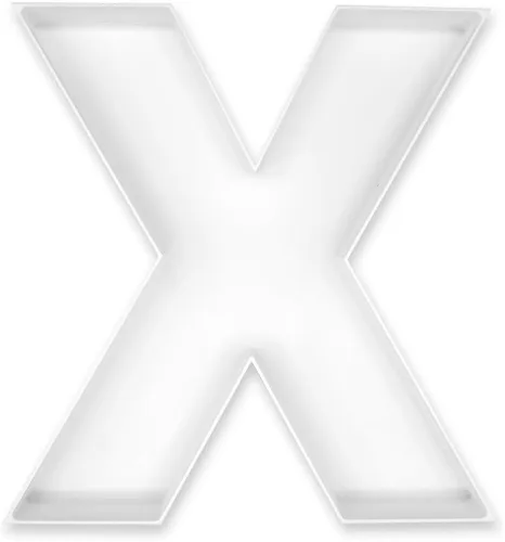 Vista 32 de Bandeja de exhibición reutilizable de plástico de 10" para golosinas, charcutería, pop de pastel, caramelos, caja de charcutería, letras