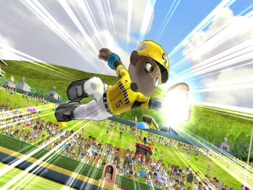 Vista 8 de Little League World Series Double Play - Nintendo Wii