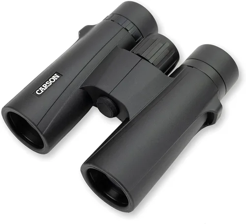 Vista 6 de Carson Binoculares impermeables de alta definición de tamaño completo de la serie VX de 0.315 x 1.299 in (VX-833)