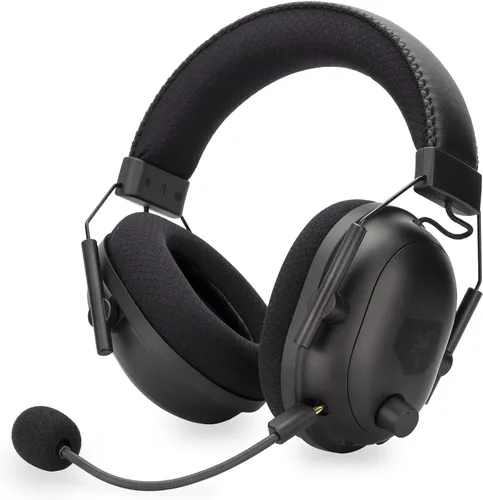 Vista 6 de LEFXMOPHY Blackshark V2 Micrófono de repuesto para Razer BlackShark V2 y V2 Pro Wireless Gaming Headset 0.138in desmontable Game Boom Micrófono