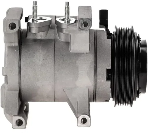 Vista 2 de Compresor A/C para Jeep Grand Cherokee 2011-2015 / Chrysler 300, Dodge Challenger, Charger 3.6L - 2011-2013 / Dodge Durango 3.6L - 2011-2021