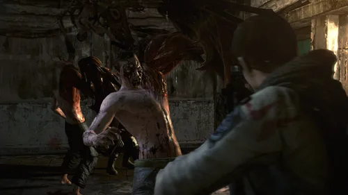 Vista 15 de Resident Evil 6