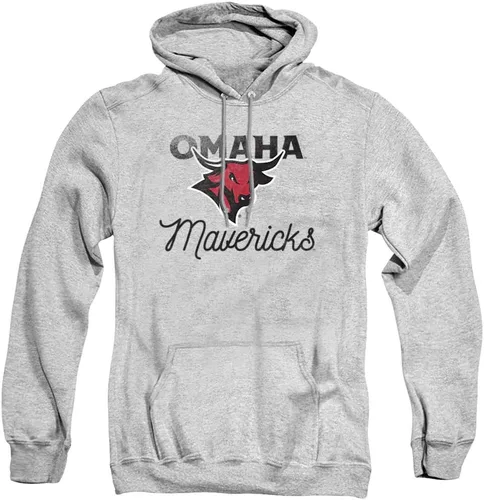 Vista 171 de LOGOVISION Colección oficial de sudaderas con capucha para adultos con capucha de la mascota desgastada