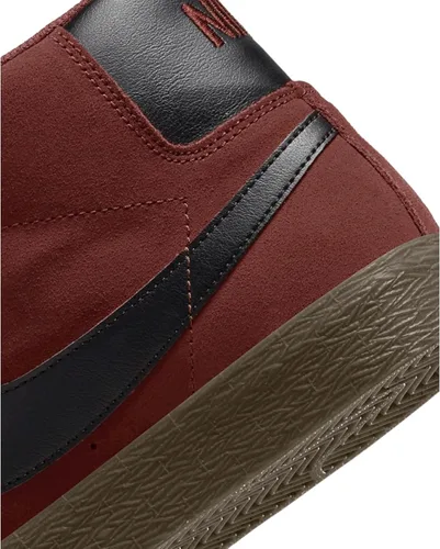 Vista 8 de Nike Sb Zoom Blazer Mid PRM Da1839 - Tenis deportivos para hombre