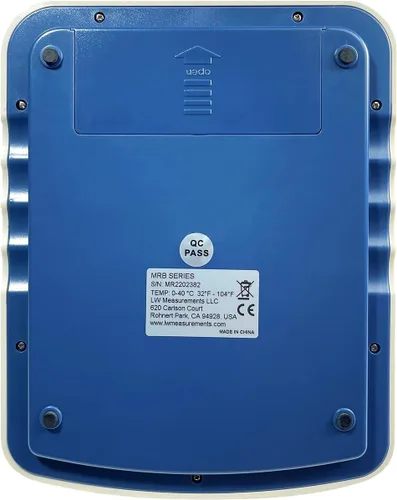 Vista 4 de MRB-10000 Balanza de Resolución Media 352.74 oz x 0.04 oz