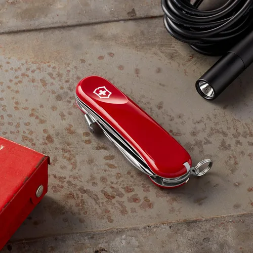 Vista 2 de Victorinox Swiss Army Evolution - Cuchillo de bolsillo
