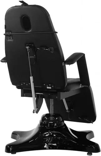 Vista 3 de SKINACT Pro Hydraulic Facial Spa Cama/Silla/Mesa (negro)