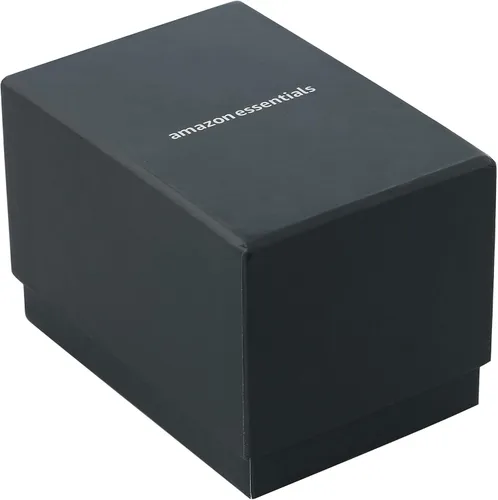 Vista 4 de Tienda Essentials Reloj con correa fácil de leer para hombre