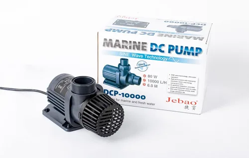 Vista 5 de Bomba de retorno de agua sinusoidal Jebao DCP