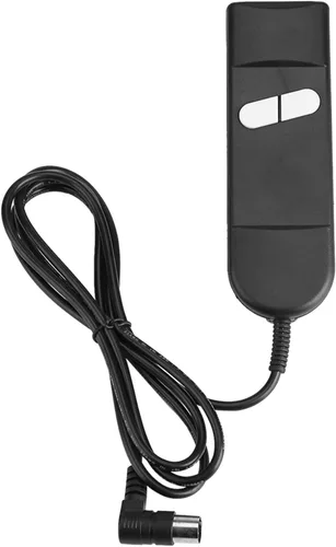 Nikou Remote Hand Controller with 2 Button 5-Pin Connection for Okin Med-Lift, Berkline, Pride, Golden and More Lift Chair Power Recliners