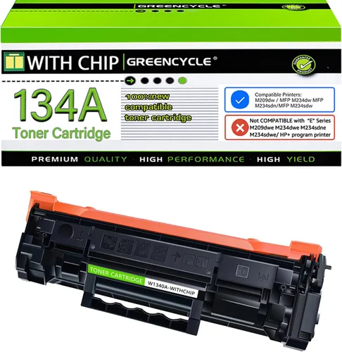 Vista 8 de Greencycle 070 Cartucho de Tóner Negro Compatible para Canon 070 CRG070 CRG-070 para impresoras imageCLASS MF465dw MF462dw LBP246dw LBP247dw