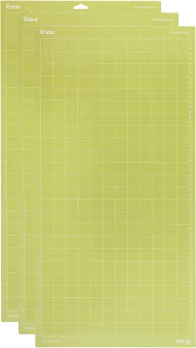 Vista 11 de Cricut StandardGrip Tapetes para Máquina 12 x 12 pulgadas, Tapetes de Corte Reutilizables para Manualidades con Película Protectora, Usar