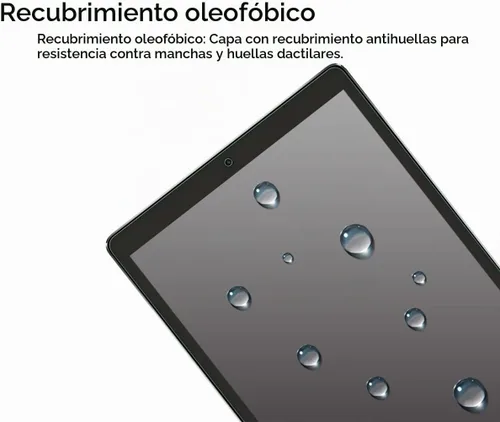 Vista 5 de Supershieldz Protector de pantalla diseñado para Apple iPad Pro de 12.9 pulgadas (modelo 2015 y 2017), antiarañazos, sin burbujas
