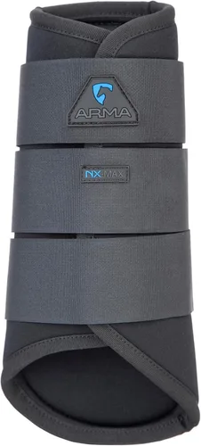 Vista 3 de Shires Botas de cepillado de neopreno ARMA ecuestre