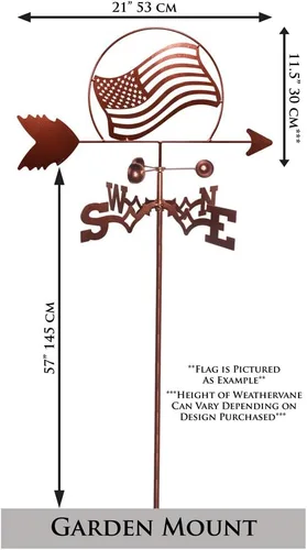 Vista 3 de Hecho a mano Loro pájaro jardín estaca veleta ~ Nuevo ~