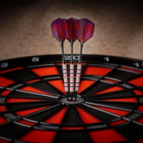 Vista 7 de Viper Wings 80% Tungsten Soft Tip Darts