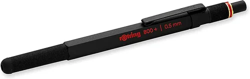 Vista 2 de rOtring 800+ Lápiz Mecánico y Stylus para Pantalla Táctil 0.5 mm Negro