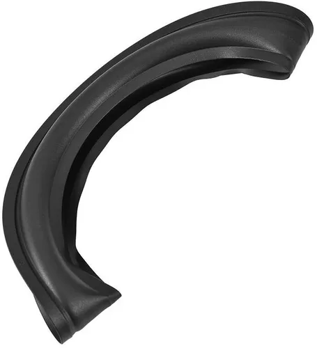 Vista 5 de Kit de reparación envolvente de espuma de altavoz de 8 pulgadas, 2 piezas de repuesto de anillos envolventes de espuma de altavoz de goma perforada