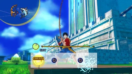 Vista 8 de One Piece Unlimited World R