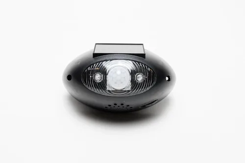 Alarma con Sensor de movimiento de poder solar.