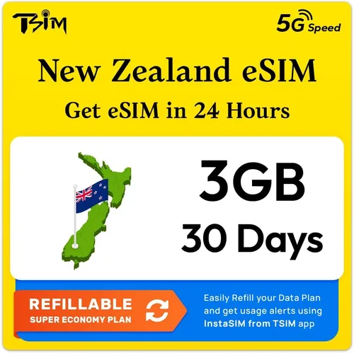 Vista 29 de Tarjeta SIM de Indonesia 5 días 1GB/día Activación automática Hotspot permitido Sin número de teléfono Plan recargable a través