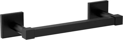 Vista 34 de La barra de toalla Amerock Appoint de 203 mm (8 pulgadas) en níquel cepillado, BH36075G10