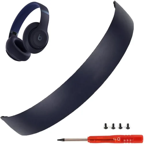 Vista 8 de Studio Pro Diadema igual que la banda de arco de repuesto OEM A2924, piezas de accesorios compatibles con Beats de Dre Studio Pro (modelo A2924)