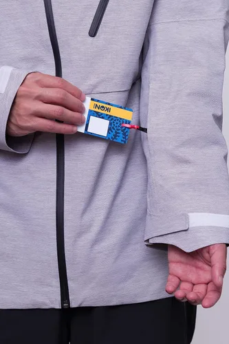 Vista 6 de 686 Chaqueta Hydra Thermagraph para hombre - Ropa térmica elástica mecánica - Resistente al agua y a la intemperie