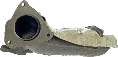 Vista 4 de Dorman 674-525 - Kit de colector de escape lateral del lado del pasajero - Incluye juntas y herrajes necesarios Compatible con determinados modelos