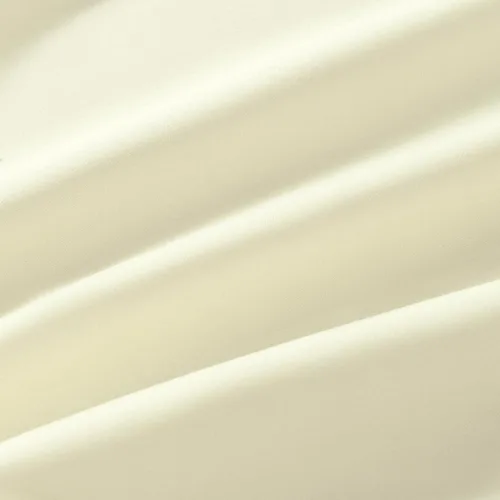 Vista 6 de Paquete de 2 fundas de almohada de microfibra con cremallera, suaves y cómodas, no se encogen, color beige, juego de 2 fundas de almohada estándar