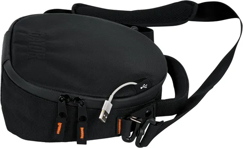 Vista 3 de Gator Cases G-CLUB Series Bolsa de transporte para auriculares y accesorios estilo DJ (G-CLUB-HEADPHONE)