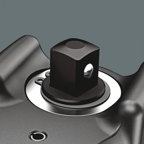 Vista 11 de 8002 C KOLOSS 1/2" Juego Todo Incluido SB Drive Accesorio Wera