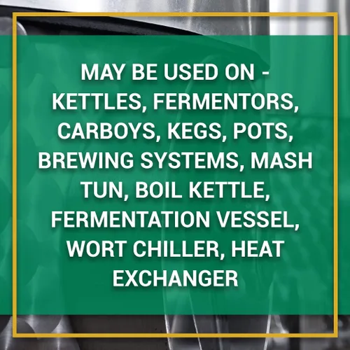 Vista 6 de Five Star - 6022b_ - Star San - 32 onzas - Desinfectante de alta espuma